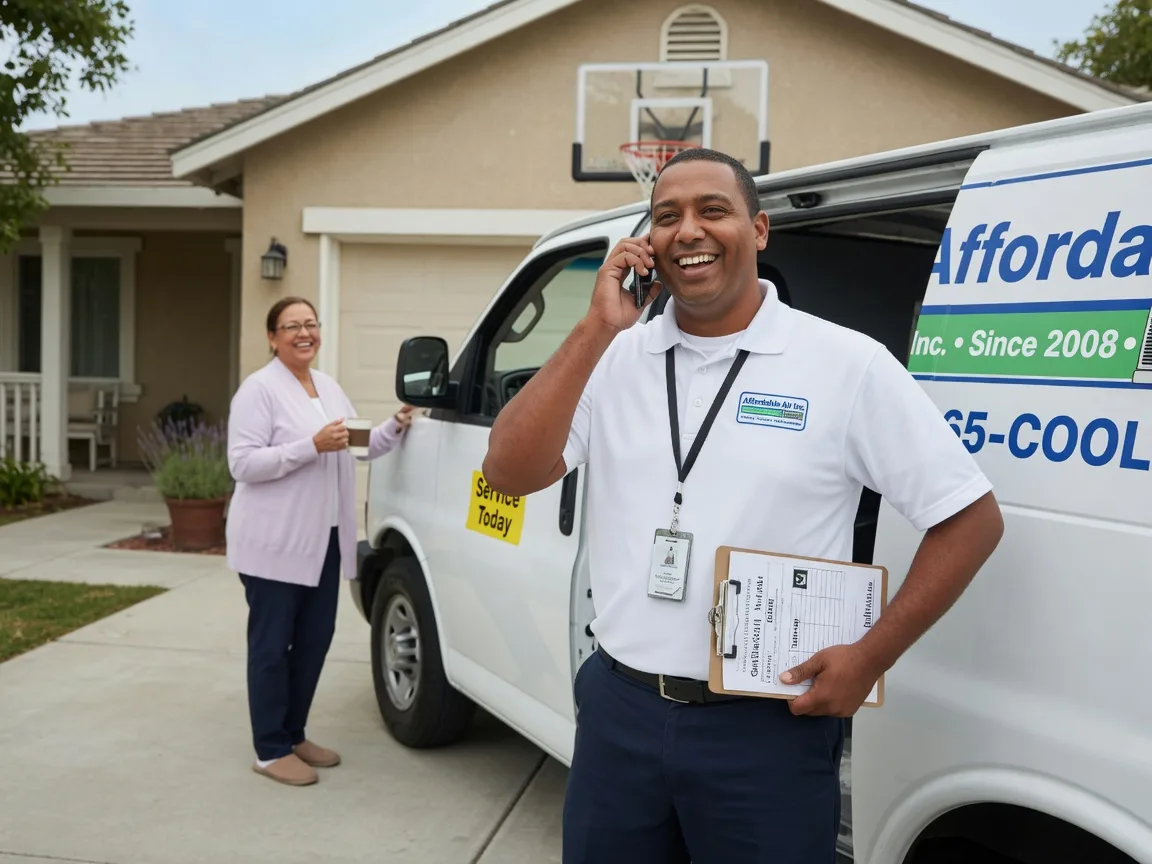 Central Ac Repair Oak Creek, WI FAQs